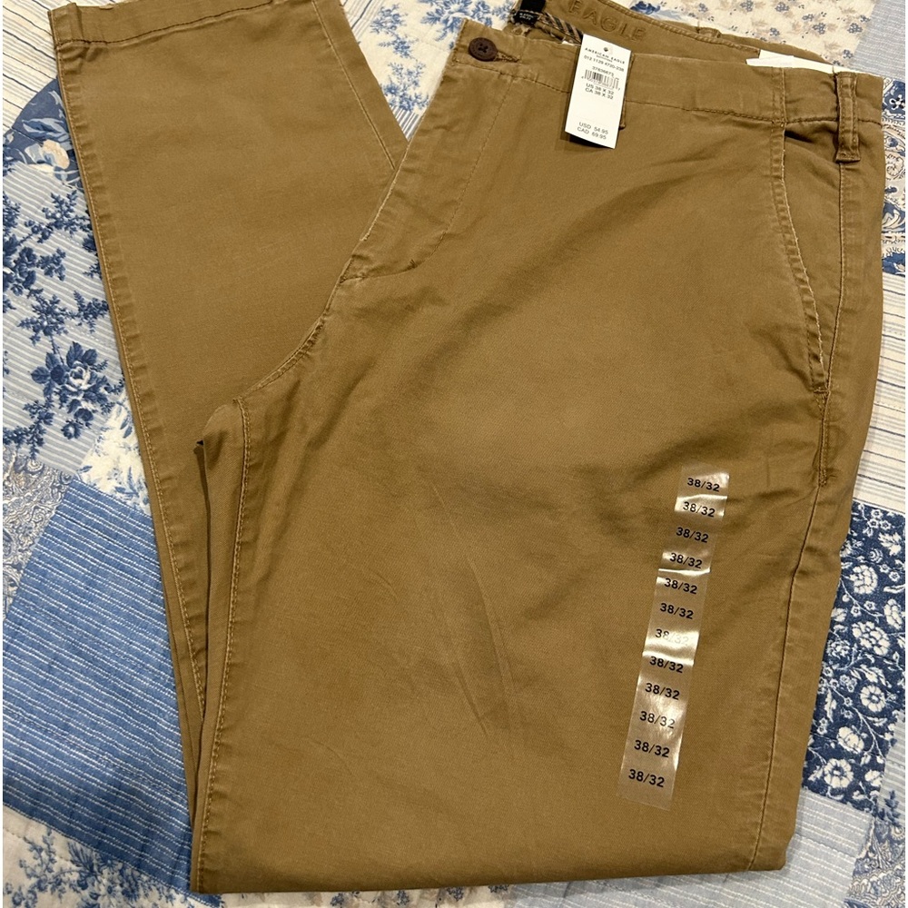American Eagle Khakis